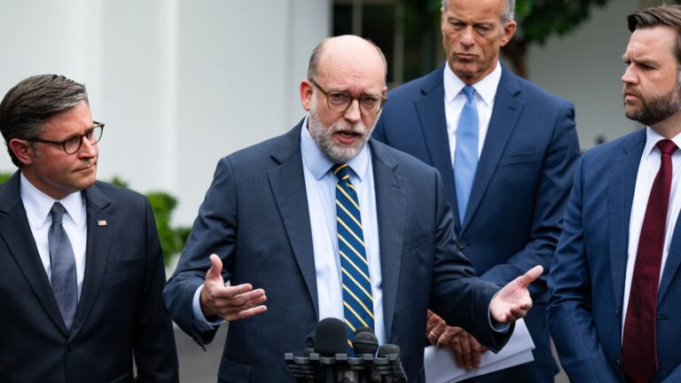 Trump administration cancels nearly $8 billion in climate funding to blue states: Vought