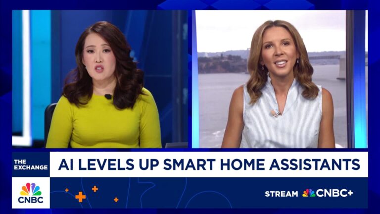 Google and Amazon race to upgrade voice assistants with AI as OpenAI raises the stakes