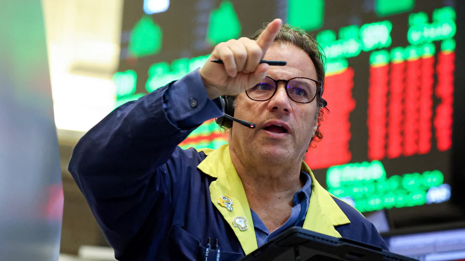Santoli's Friday market wrap-up: Wall Street holds near records in government-data blackout