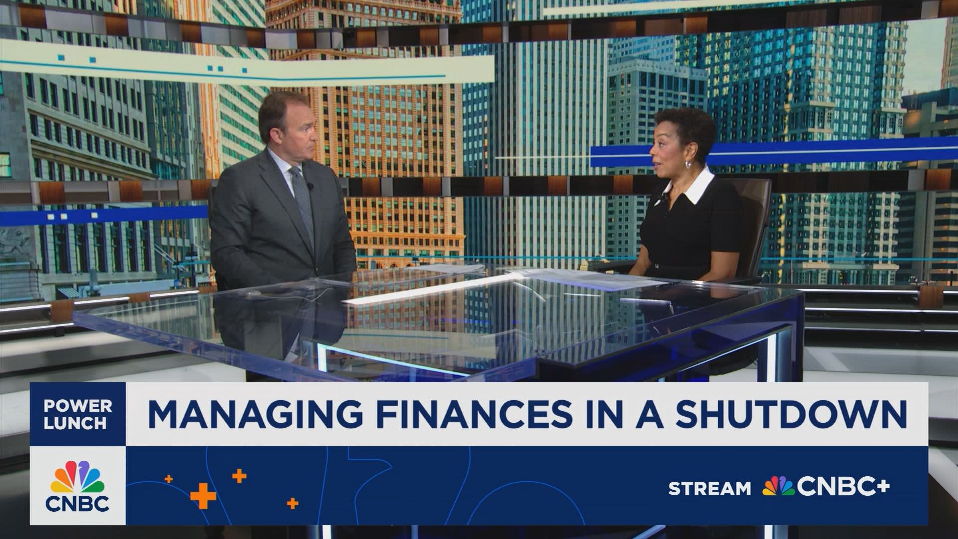 Managing your money when paychecks stop