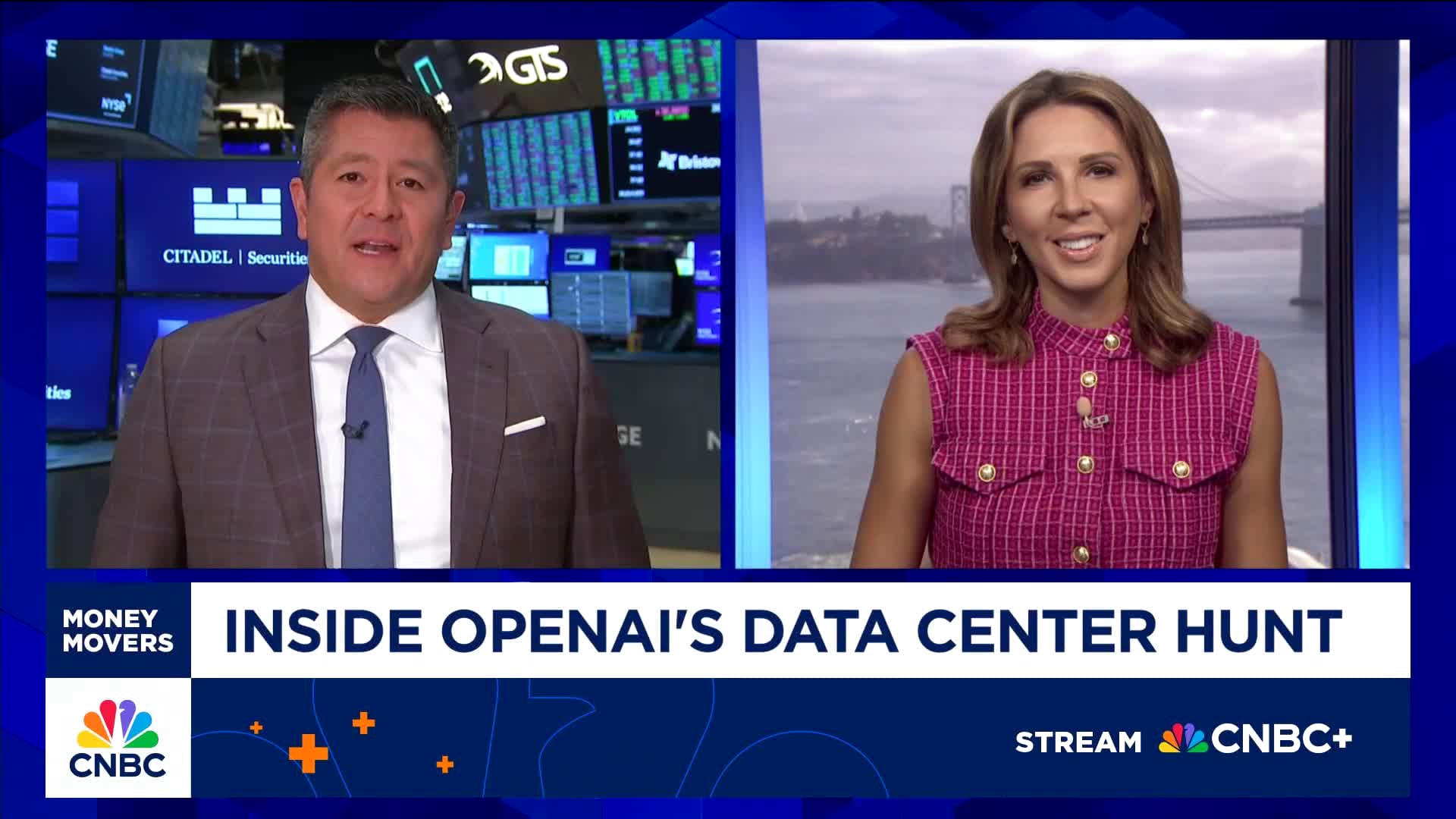 Inside OpenAI's data center site search