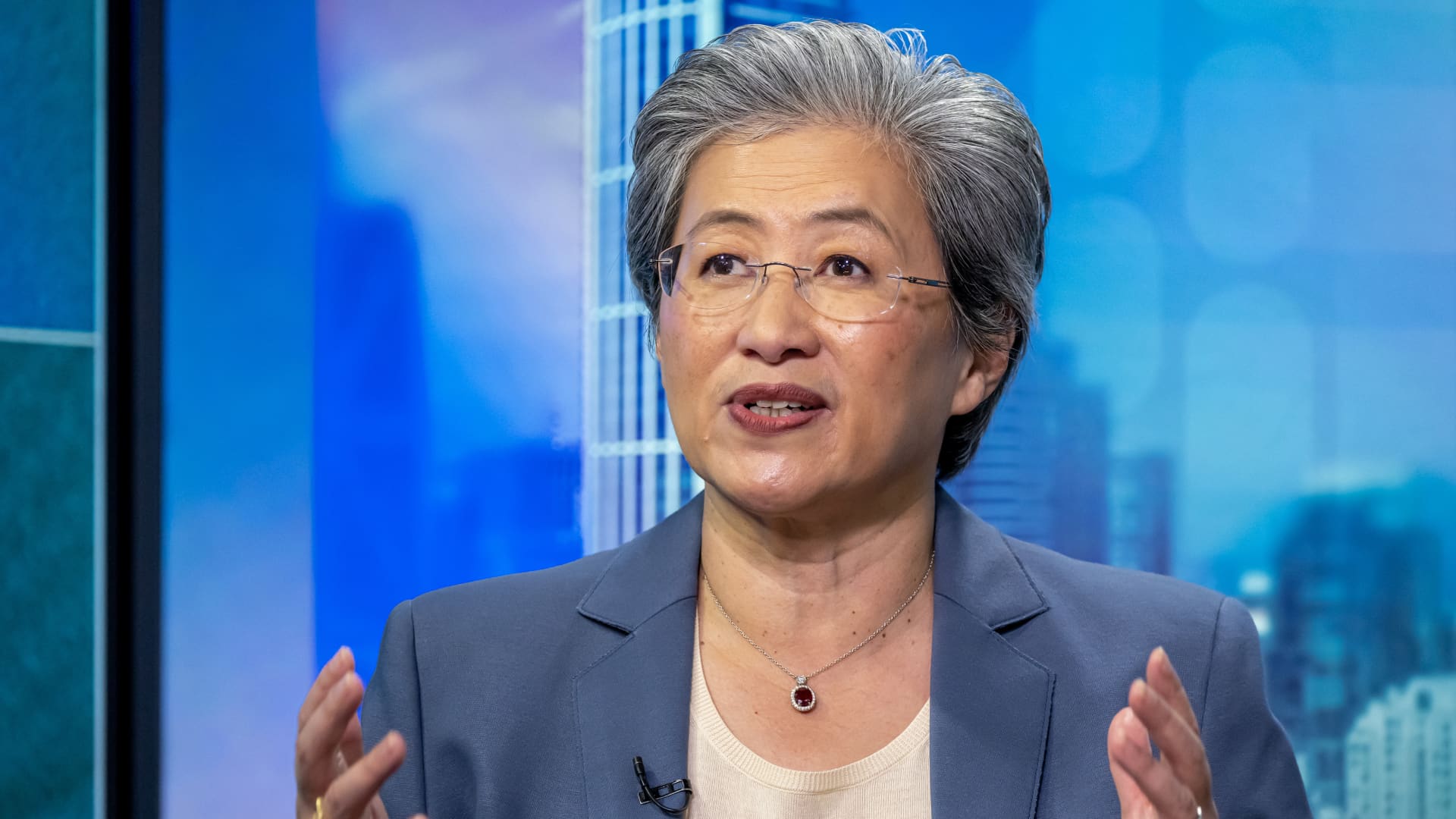 AMD gets a price target boost from TD Cowen on chipmaker’s partnership with OpenAI