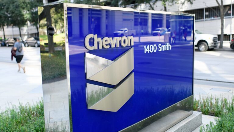 Chevron earnings beat Wall Street estimates as oil production hits record boosted by Hess acquisition