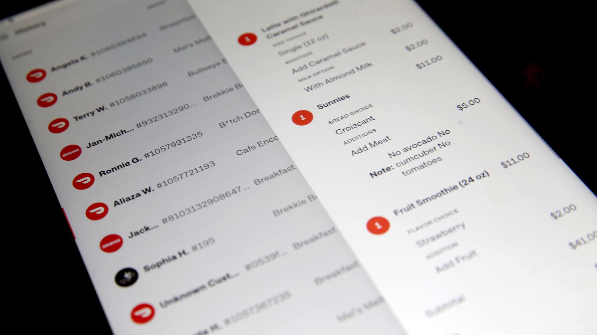 Why 'doorstep taxes’ are making Amazon, DoorDash deliveries more expensive