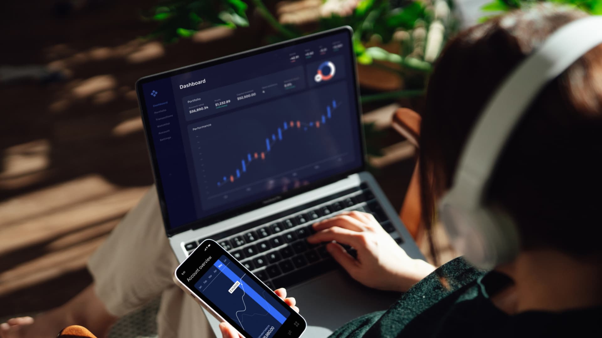 Active vs. passive investing: Which route you choose depends on how hands-on you want to be