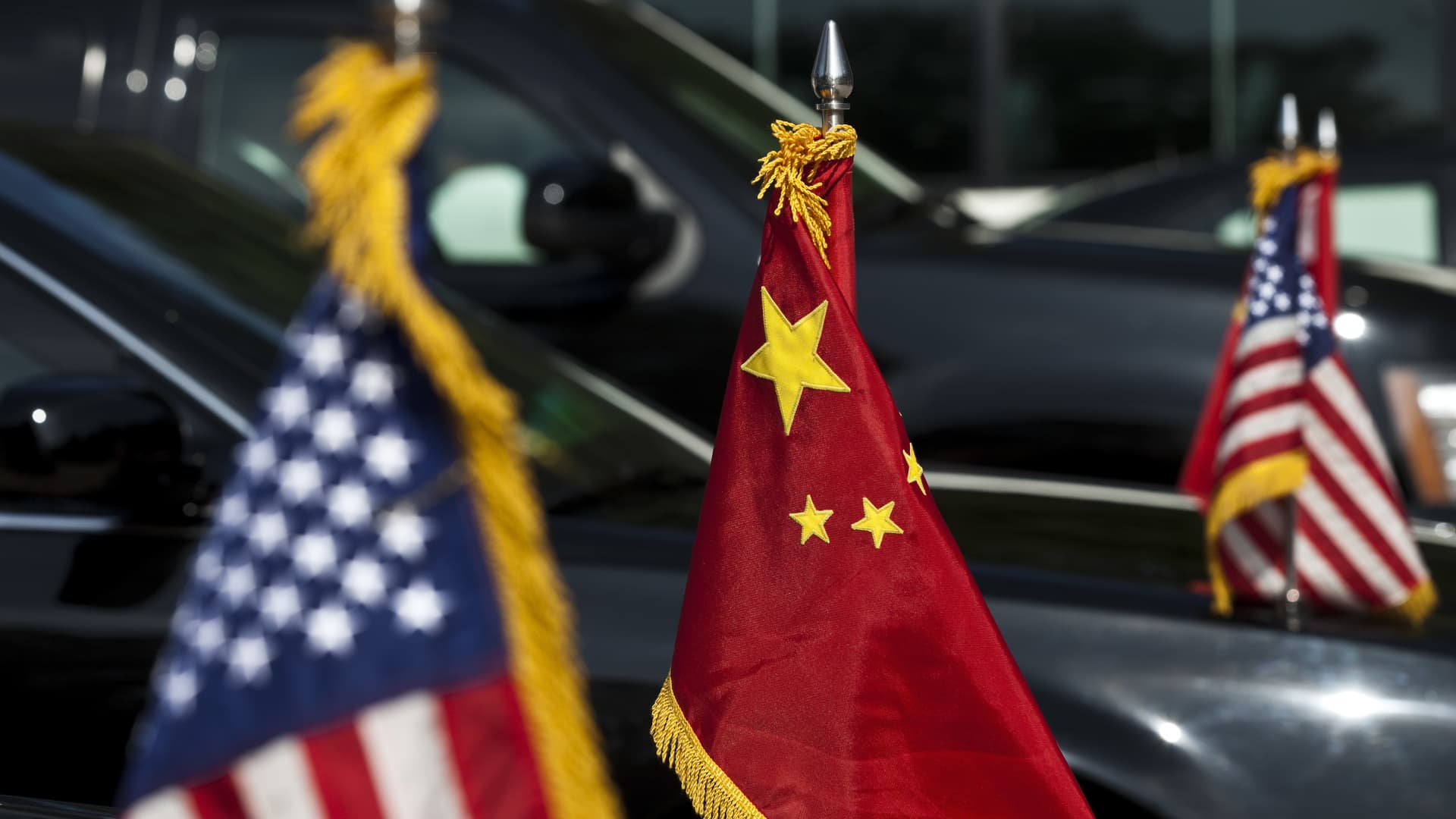 China defends rare earth export curbs as ‘legitimate,’ hits back at U.S. tariffs ahead of possible Trump-Xi meeting
