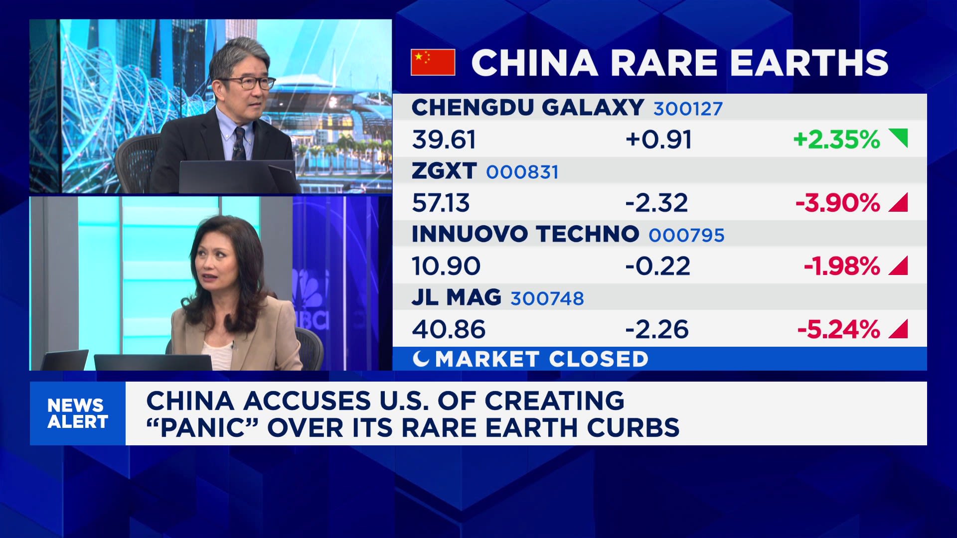 Rare Earth Showdown: Can Australia tip the balance in the US-China tug-of-war?