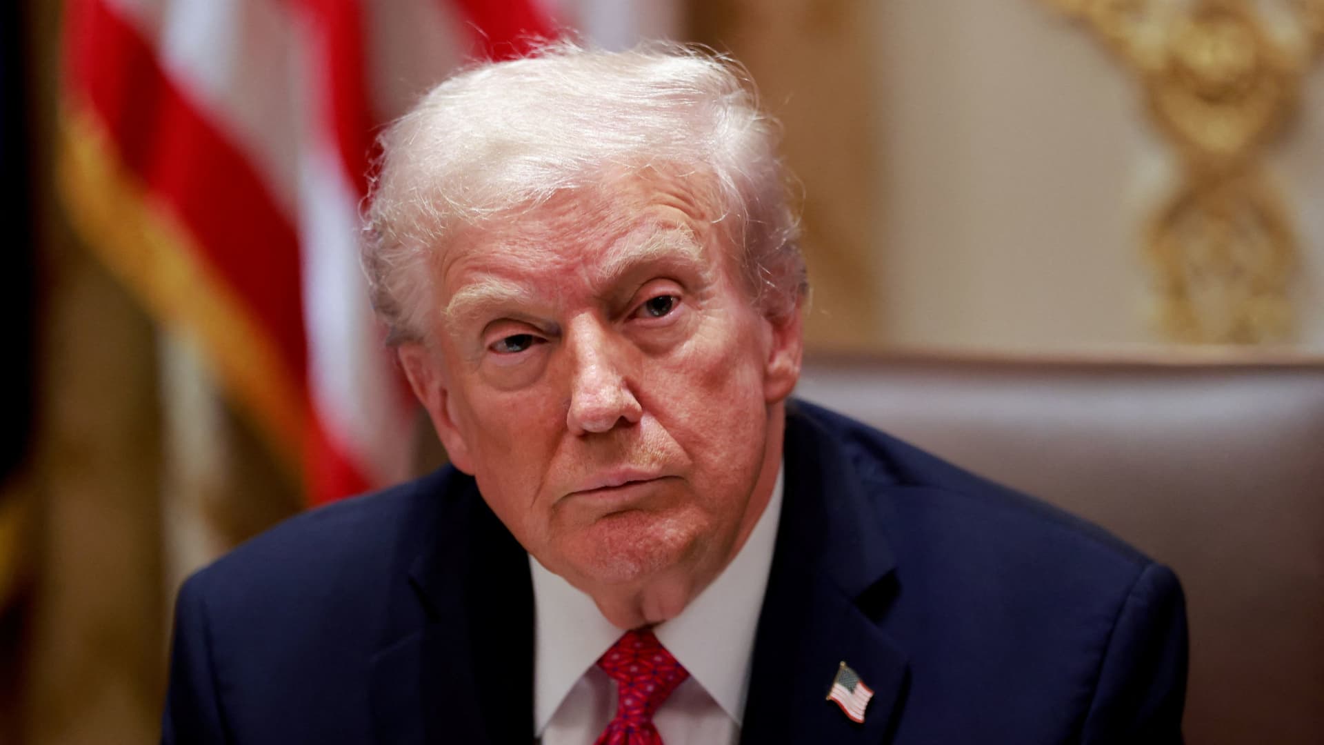 U.S. will send survivors of strike on suspected drug vessel back to Ecuador and Colombia, Trump says