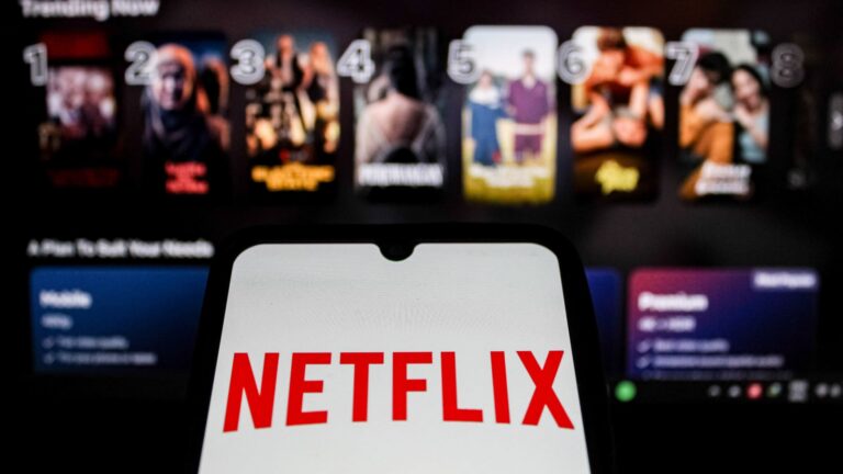 Stocks making the biggest moves after hours: Netflix, Mattel, DraftKings, Intuitive Surgical & more