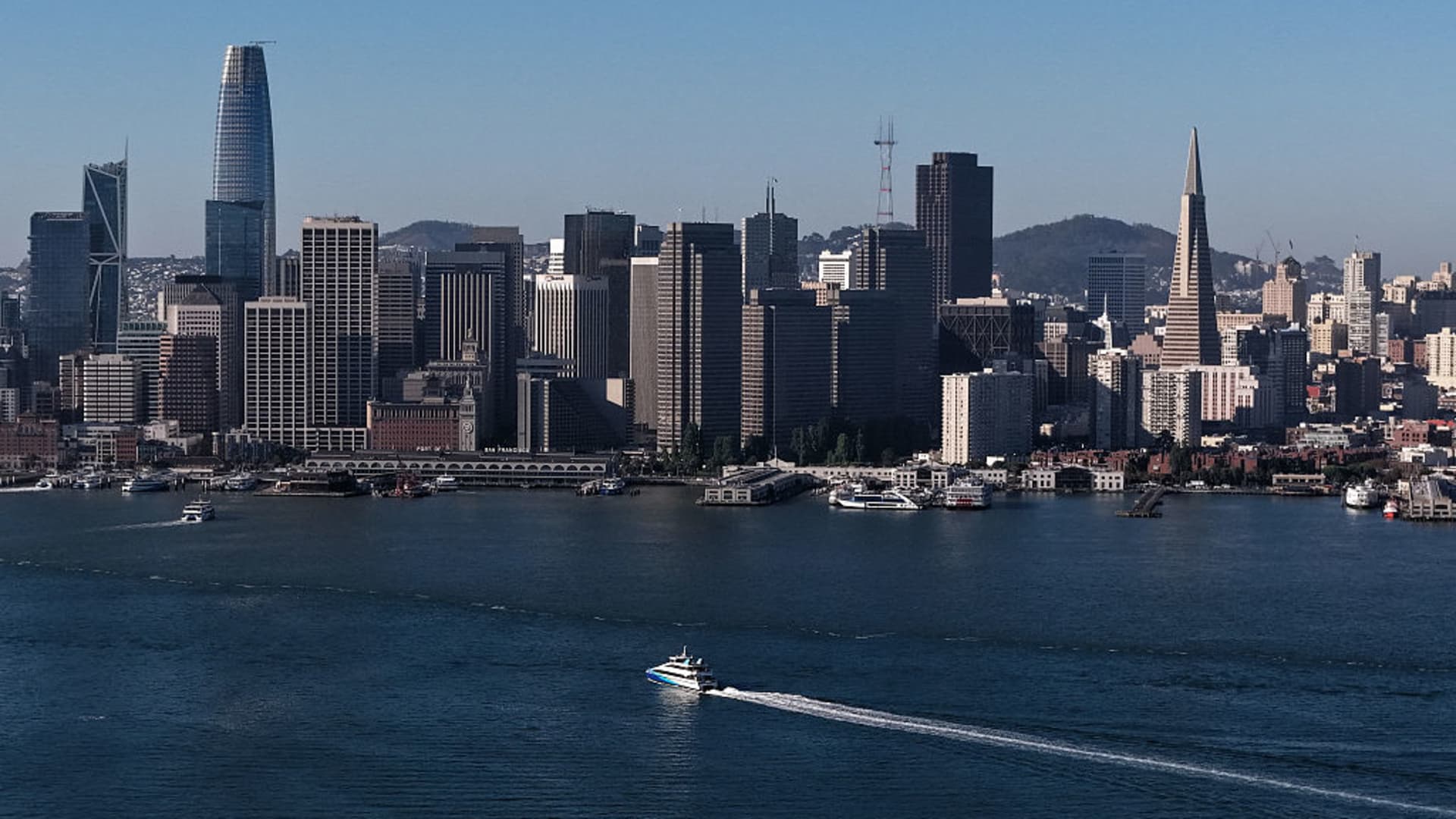 San Francisco is making a comeback. So are these stocks from the City by the Bay