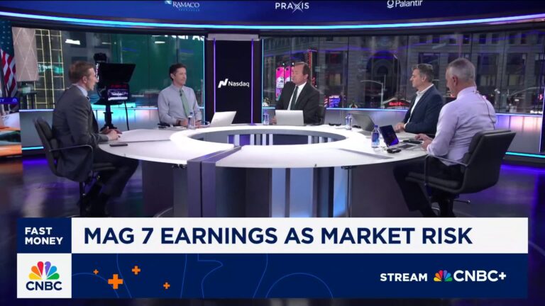 Earnings are more important to markets than the Fed, says Citi's Stuart Kaiser