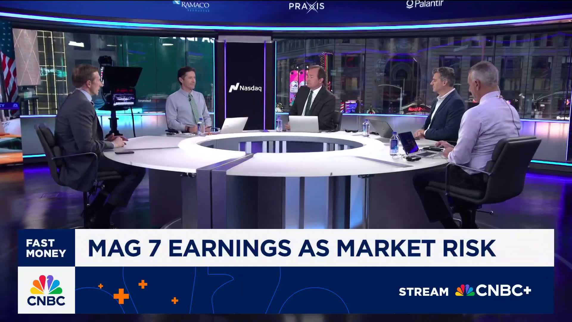 Earnings are more important to markets than the Fed, says Citi's Stuart Kaiser
