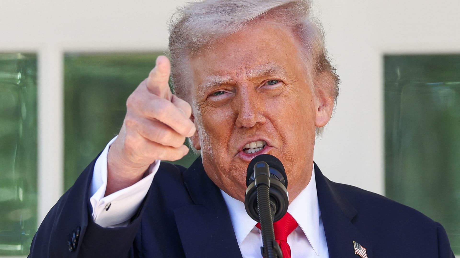 Trump wants $230 million from DOJ for investigating him: NYT