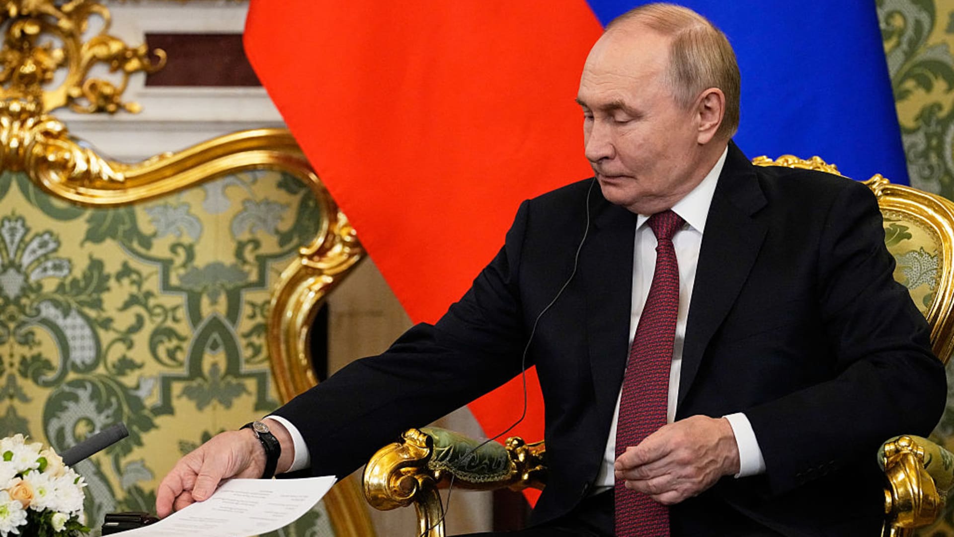 Russia was smug about Trump-Putin talks. Now they're on hold, Moscow's anxious
