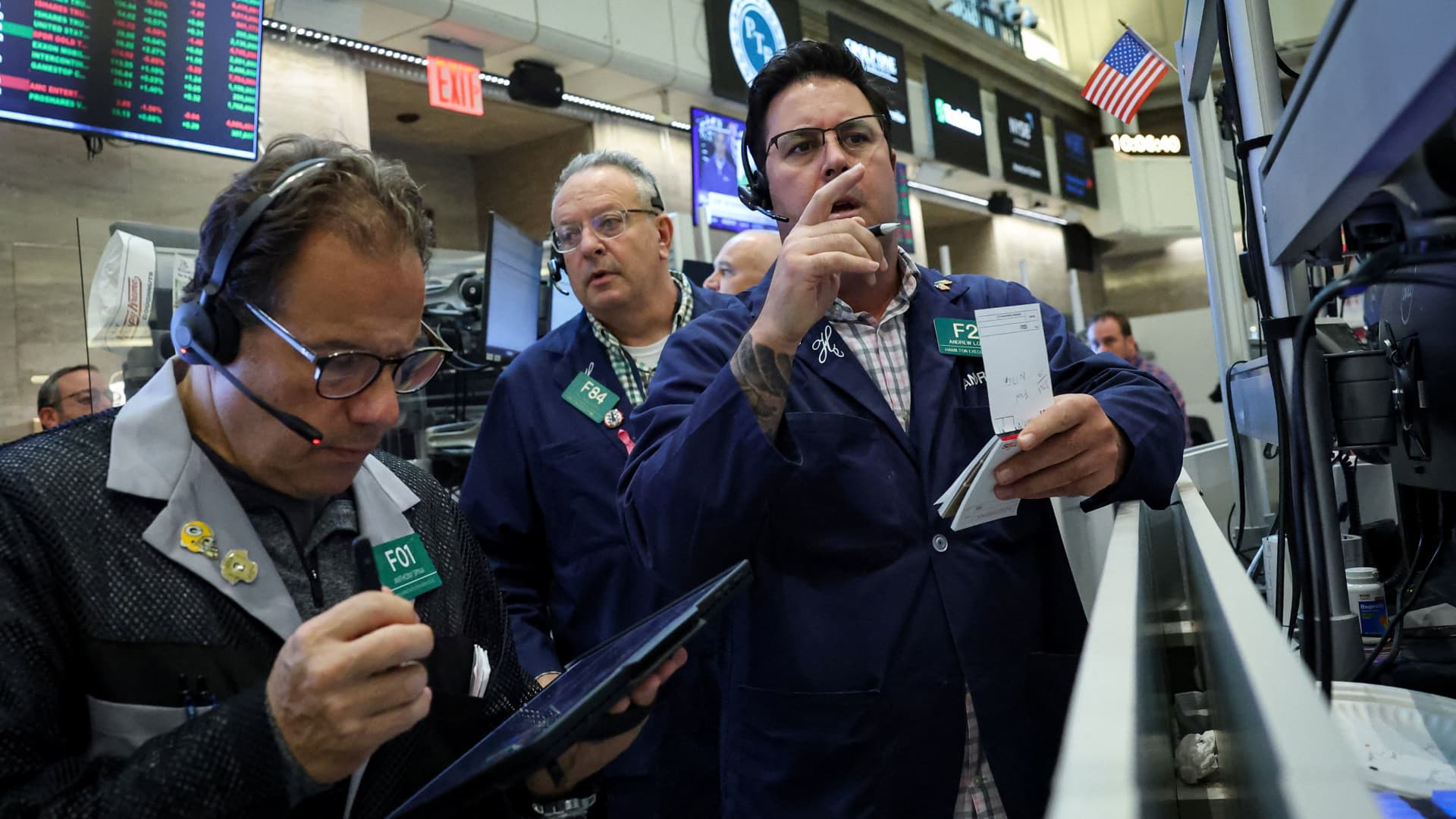 Santoli's Thursday market wrap-up: Stocks continue to bait and trap aggressive bears