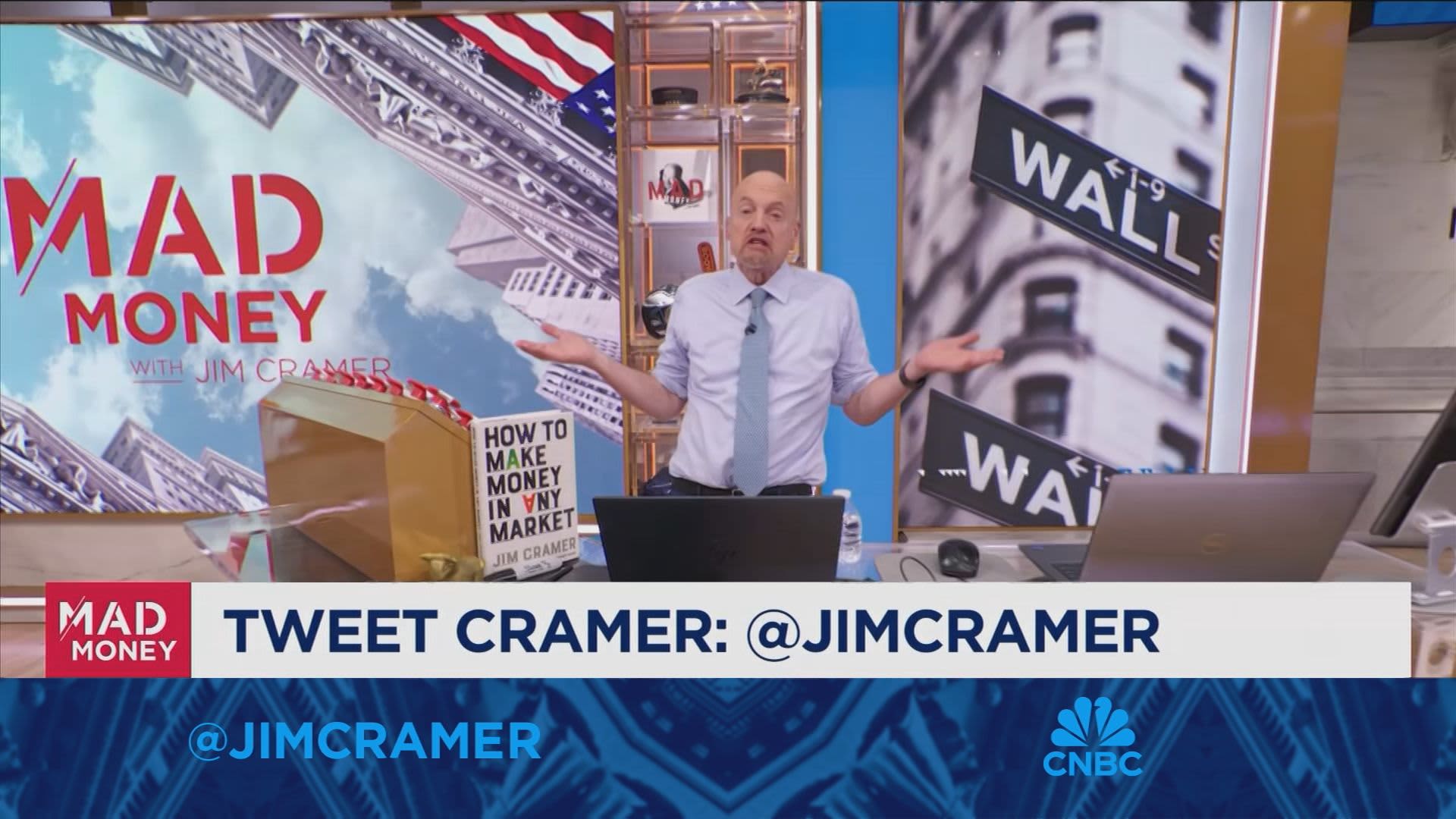 GE Vernova did nothing wrong, it's the stock that got ahead of itself, says Jim Cramer