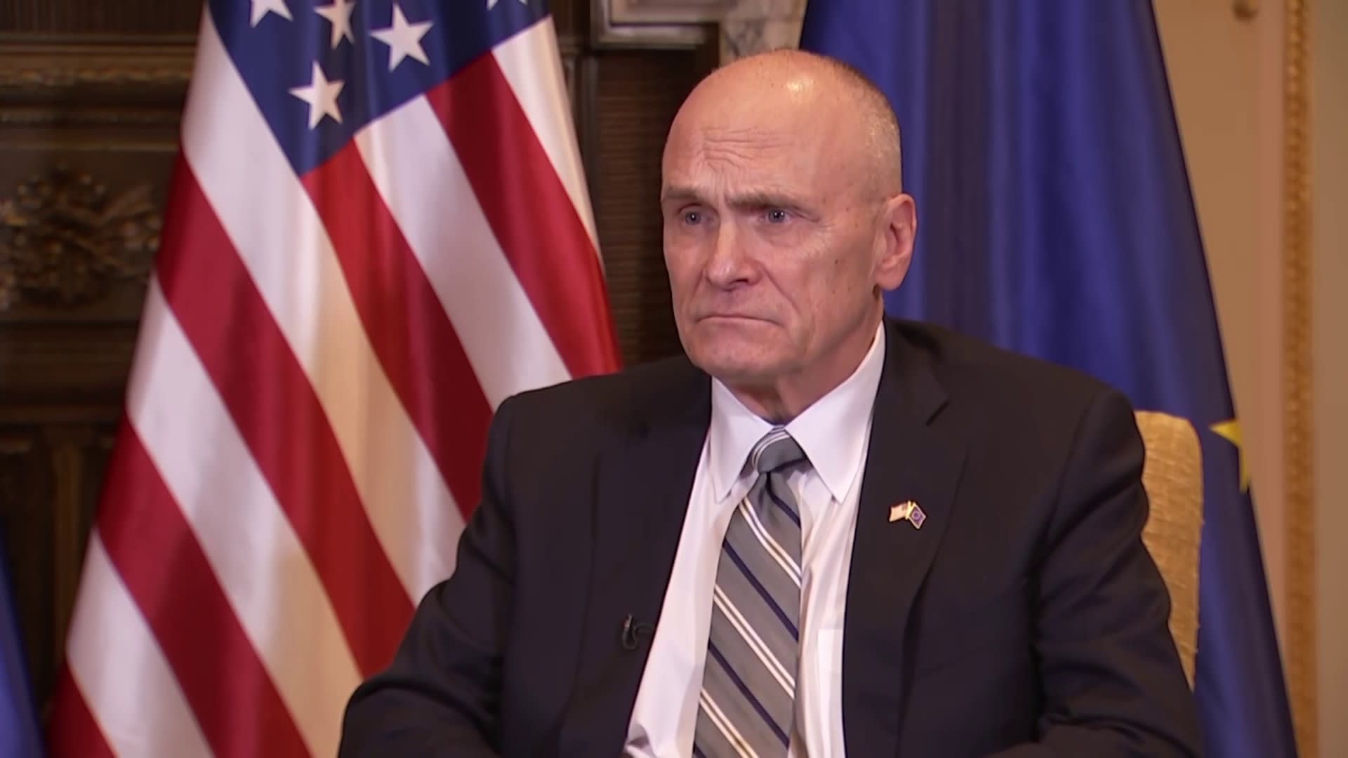 We need to 'step up' pressure on Putin to end Ukraine war, U.S. ambassador to EU says