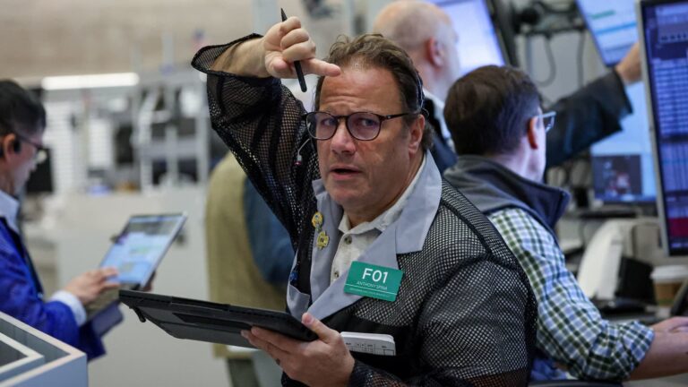 Stock futures are little changed after major U.S. indexes notch record highs: Live updates
