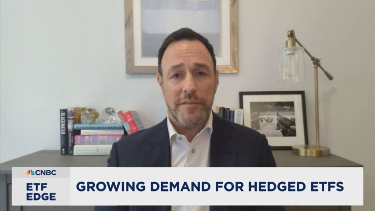 Buffered ETFs is just the first wave, says TrueShares ETFs CEO