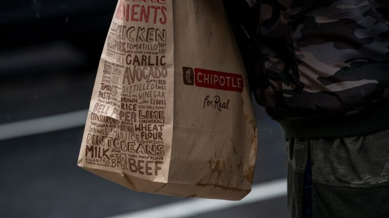 Chipotle cuts same-store sales forecast for third straight quarter as diner visits drop again