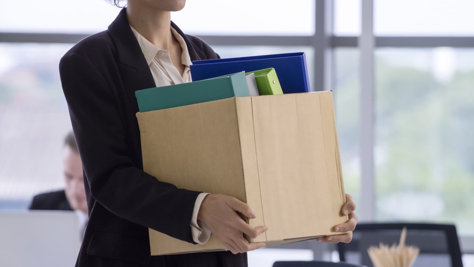 The top 3 warning signs your company is preparing for a layoff, according to experts: 'Don't get too comfortable'