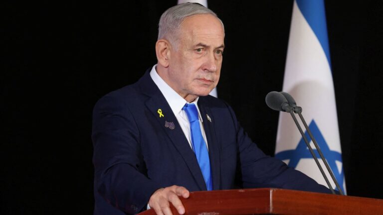 Israel strikes Gaza after accusing Hamas of violating U.S.-brokered ceasefire