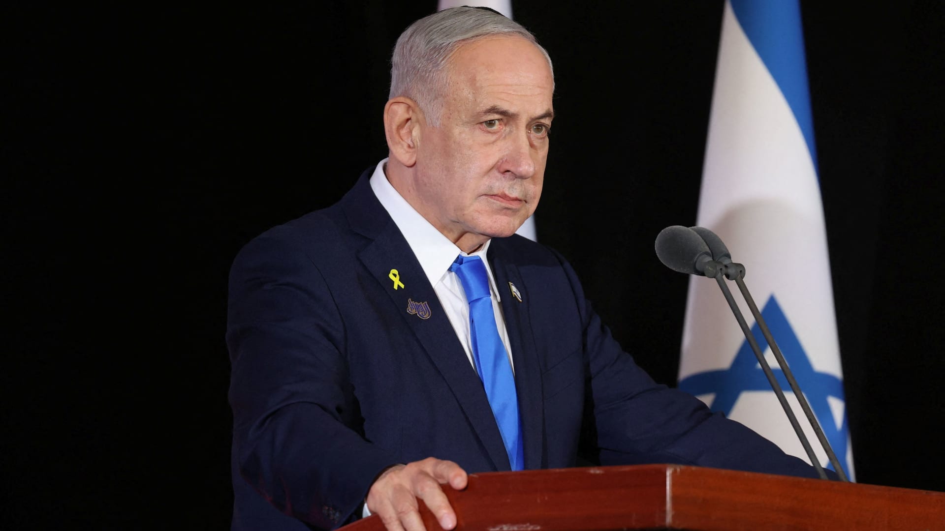 Israel strikes Gaza after accusing Hamas of violating U.S.-brokered ceasefire