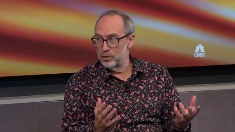 Wikipedia founder Jimmy Wales on what it takes to build online trust in a world of misinformation
