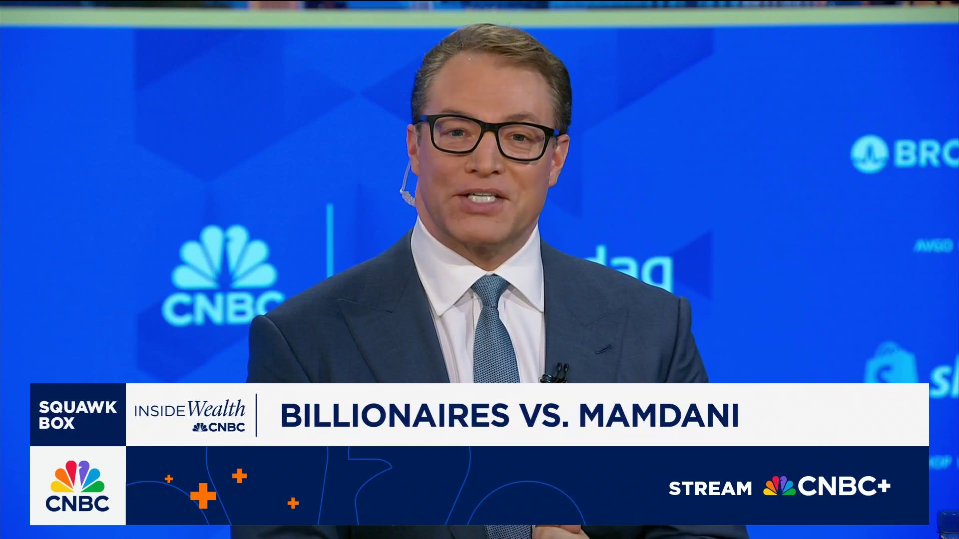 Billionaires vs. Zohran Mamdani: Here's what to know