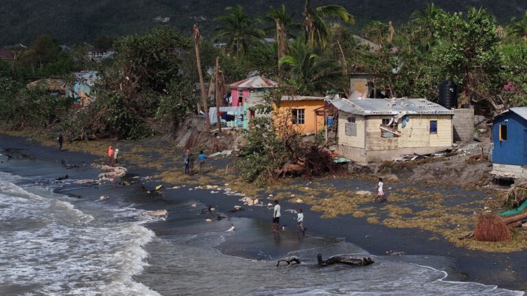 Hurricane Melissa set to trigger $150 million Jamaica catastrophe bond to help rebuild