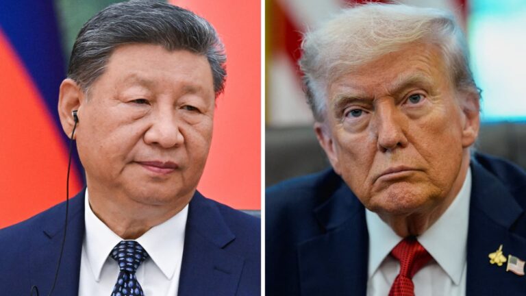 Trump-Xi meeting nears with high stakes and hopes, but few details