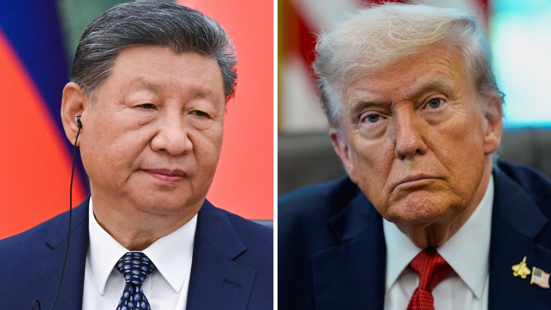 Trump-Xi meeting nears with high stakes and hopes, but few details