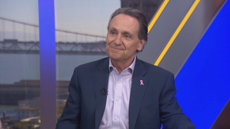 Olema Pharmaceutical CEO Sean Bohen on the fight to end breast cancer