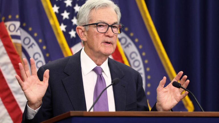 Here are the five key takeaways from the Fed meeting and Powell news conference
