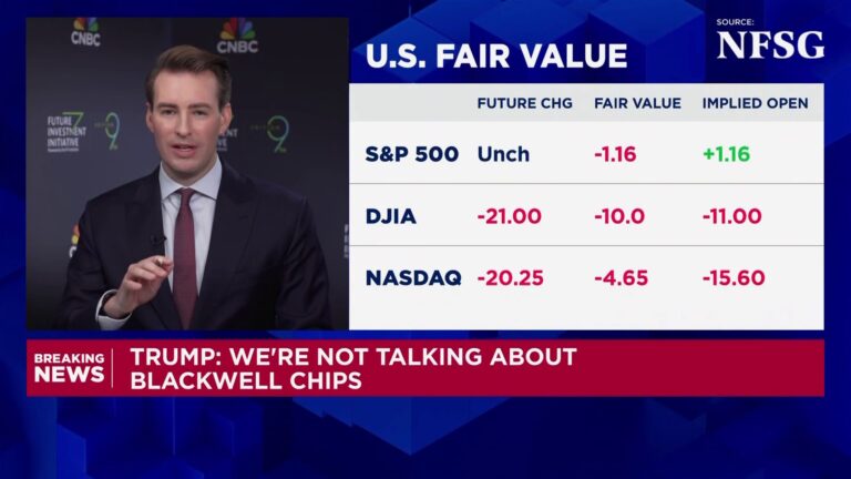 Trump says China tariff down to 47% from 57% after meeting Xi