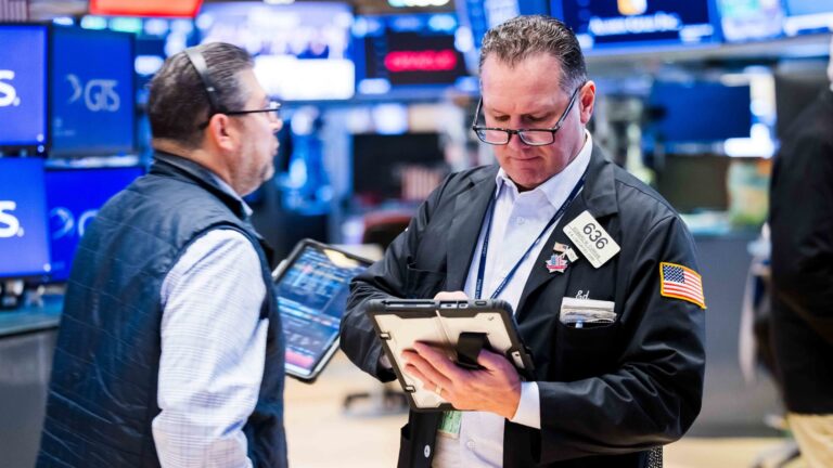 Stocks making the biggest moves midday: Cigna, FormFactor, Meta Platforms, Microsoft, Carvana & more