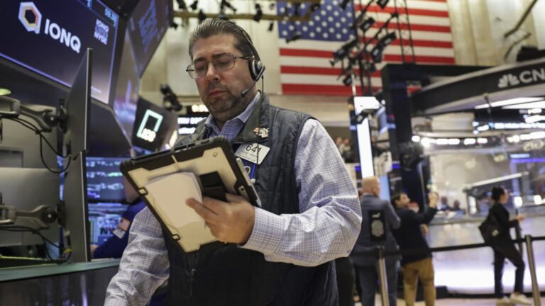 Wall Street to begin a historically strong month, but tariffs and more earnings loom