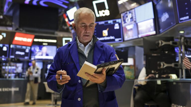 Stock futures rise after upbeat tech earnings: Live updates