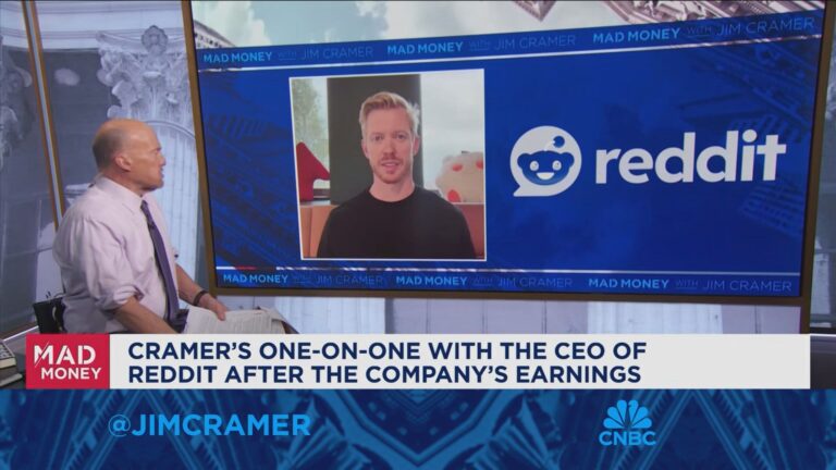 Reddit CEO on data scraping lawsuit: Our duty is to protect our business and our users