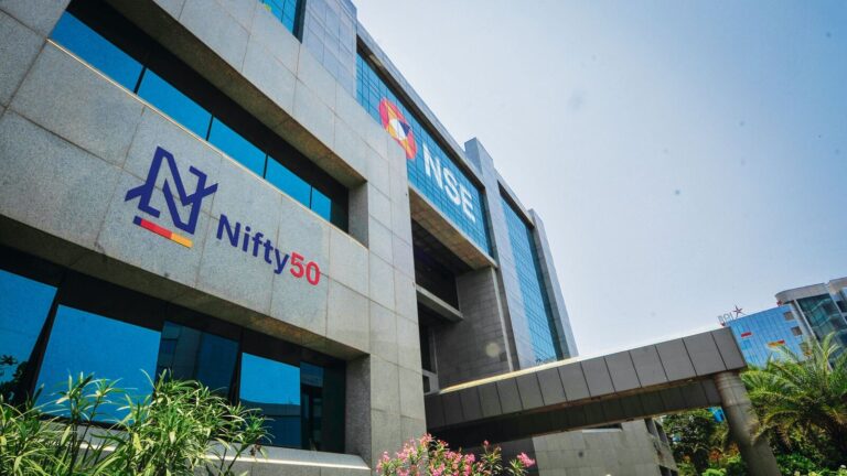 Nifty 50 nears record high on hopes of India–US trade deal and US Fed rate cut