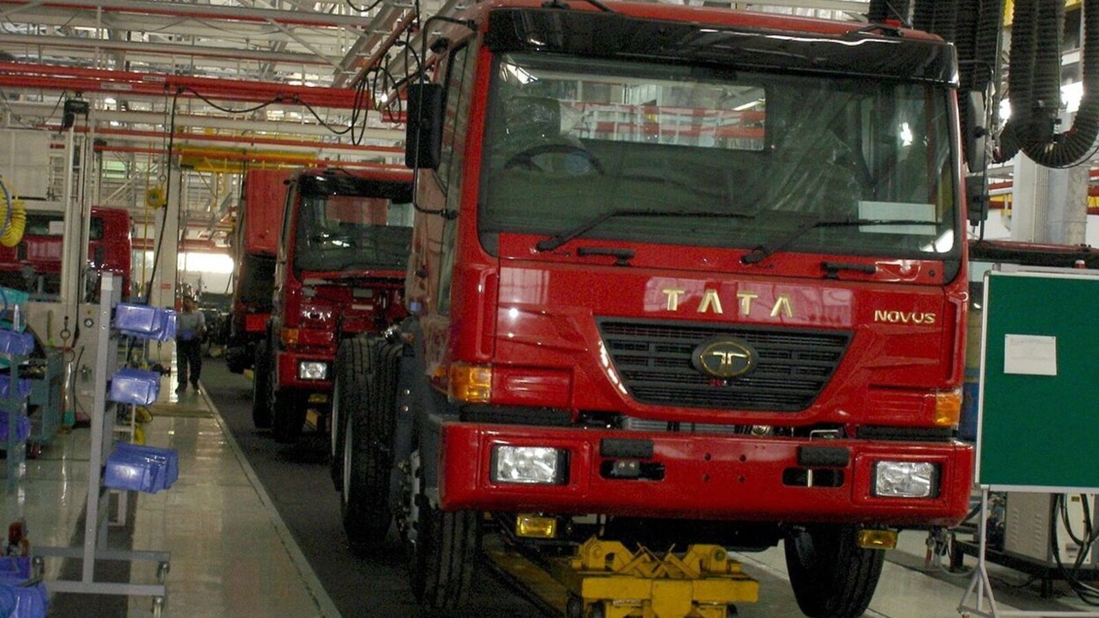 Tata Motors Demerger takes final shape: Commercial Vehicles unit renamed Tata Motors Ltd; listing likely in November