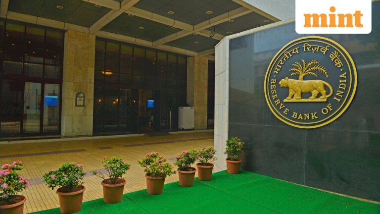 RBI MPC Policy: Central bank revises inflation estimate downwards to 2.6% for FY26