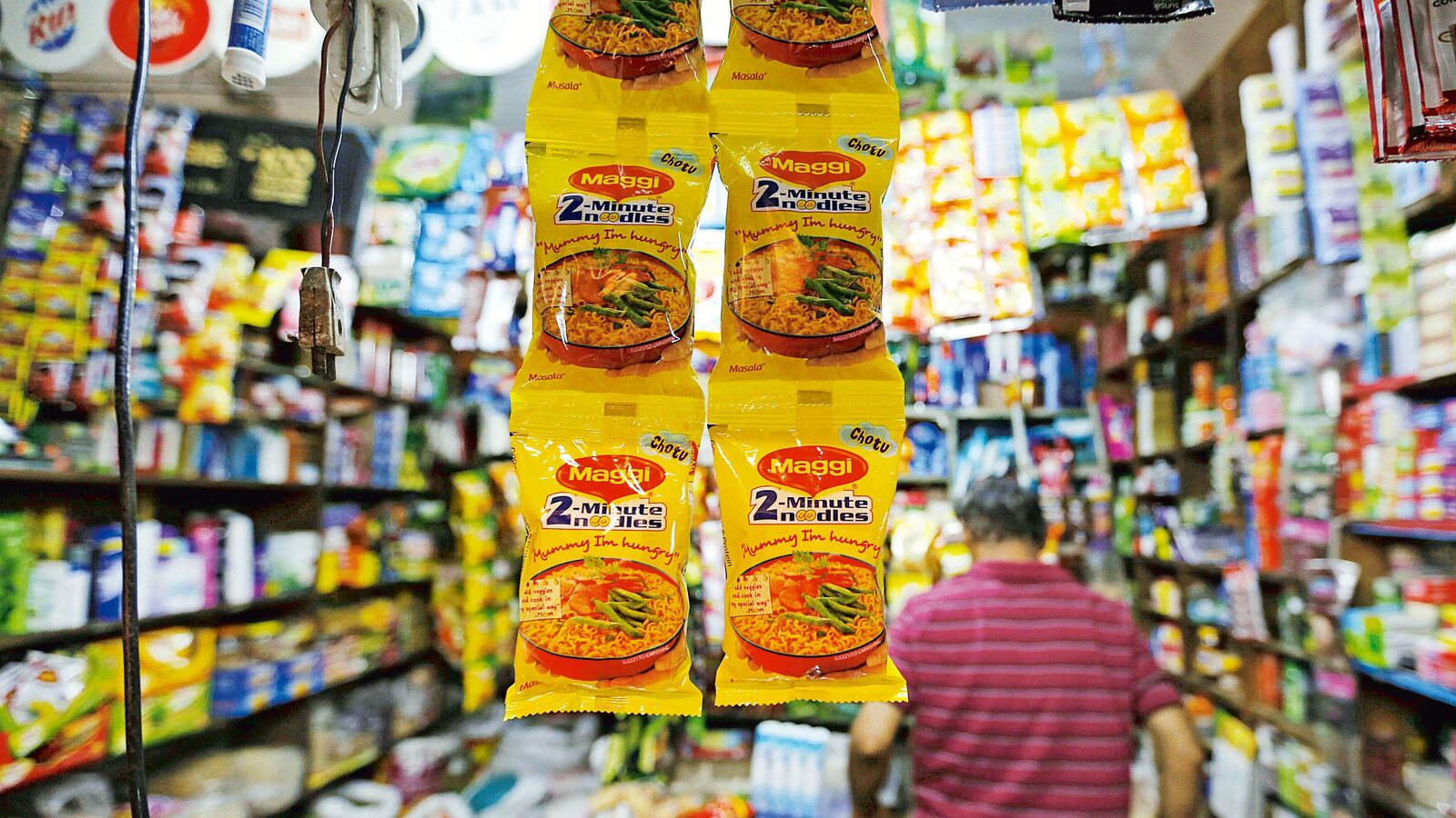 Nestle India’s growth crunches higher, but margins lose flavour