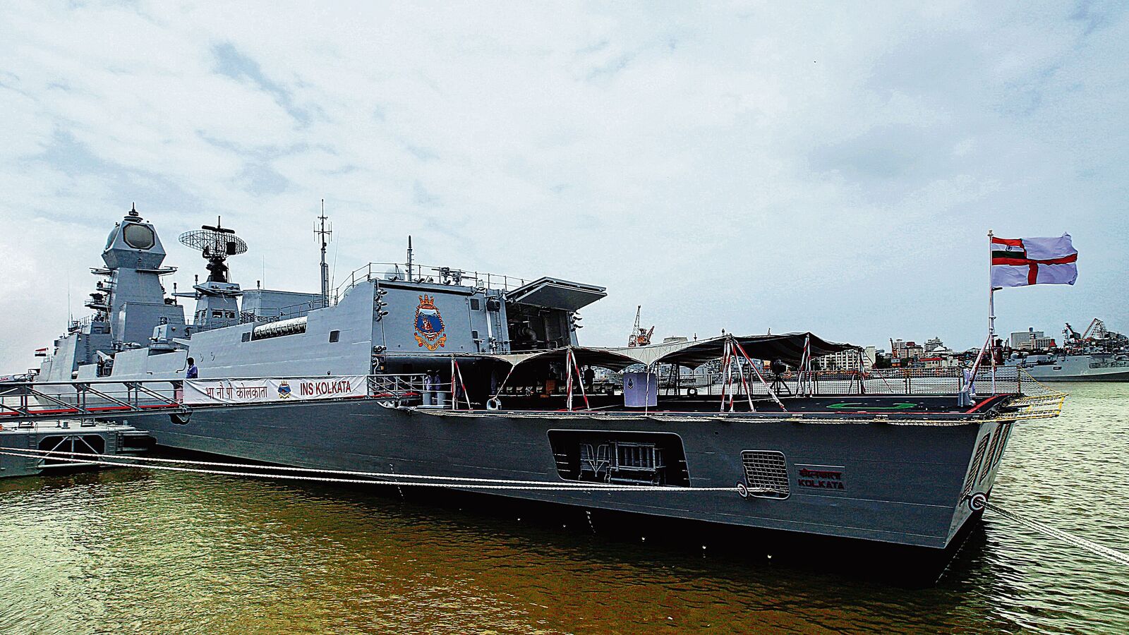 Cochin Shipyard, BEML to Mazagon Dock: Defence stocks rally after govt clears  ₹79,000-cr proposals for Armed Forces