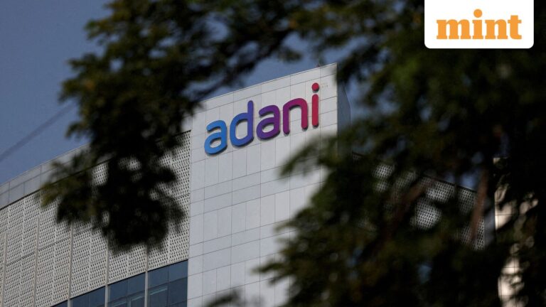 Adani Group stocks shine in volatile September; four rally up to 20%, with Adani Power leading gains