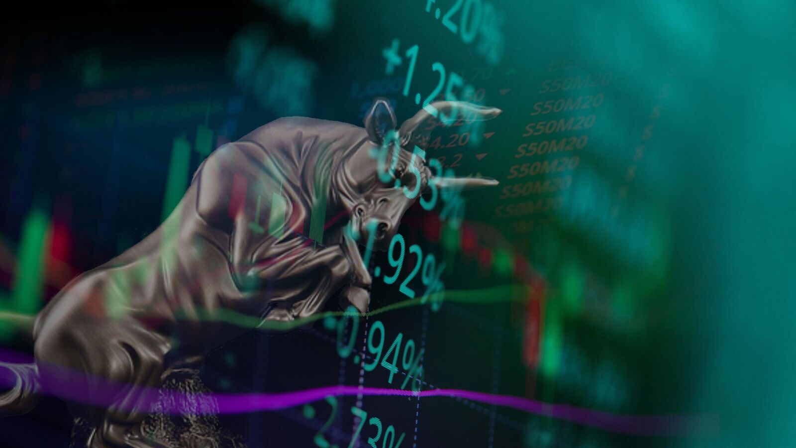 Sensex gains 485 points, Nifty 50 ends above 25,700; what drove the Indian stock market higher? 5 key factors explained