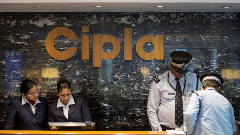 Cipla share price tanks over 4% after Q2 results 2025 — What's behind the fall?