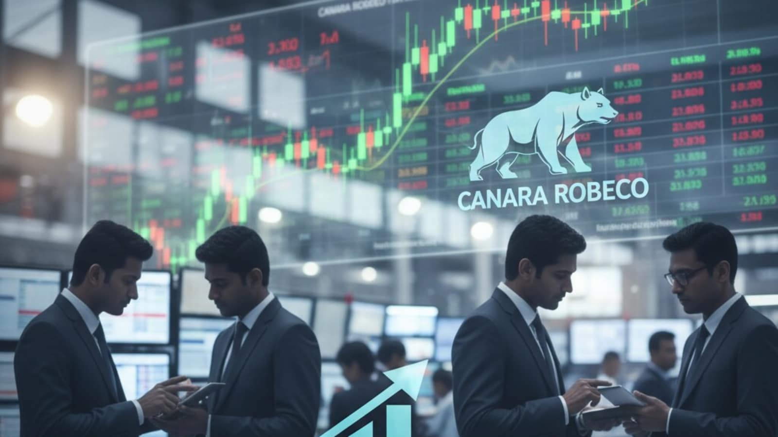 Canara Robeco IPO day 2 Live: GMP, subscription status to review. Apply or not? | Stock Market News