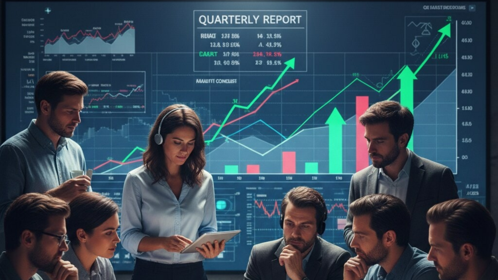 Q2 results next week: HUL, SBI Life among over 40 stocks to report their Q2 earnings between October 20-25 | Stock Market News