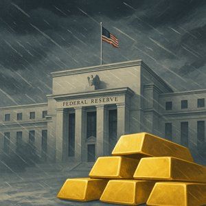 Gold meets the Federal Reserve